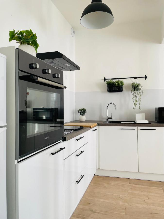 Be My Apparts, Appartement De Charme "Au Beffroi", Douai, Coeur De Ville Экстерьер фото