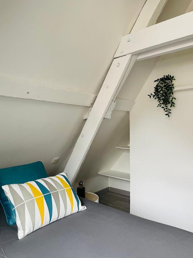 Be My Apparts, Appartement De Charme "Au Beffroi", Douai, Coeur De Ville Экстерьер фото