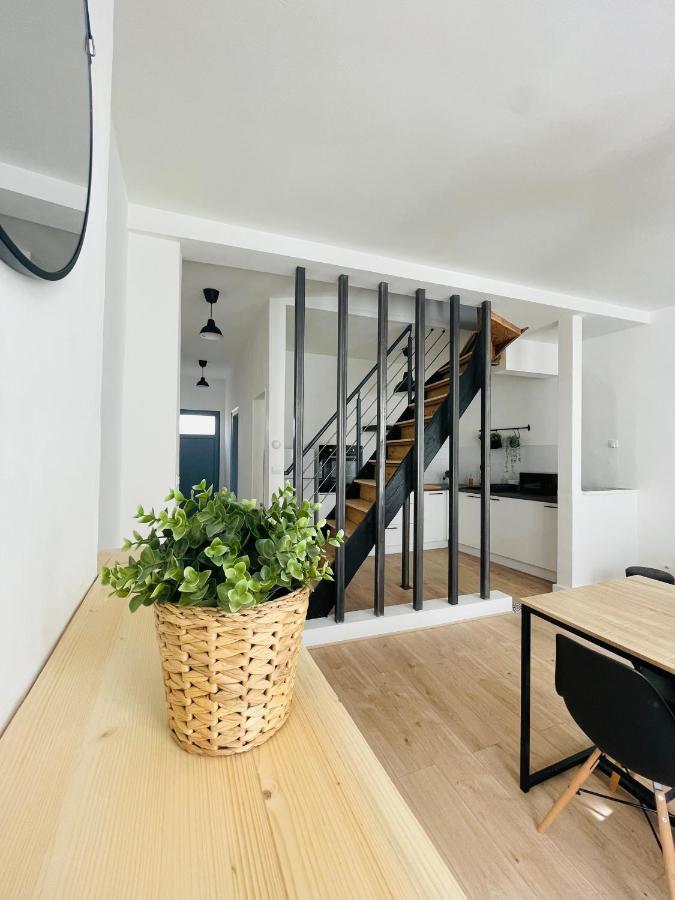 Be My Apparts, Appartement De Charme "Au Beffroi", Douai, Coeur De Ville Экстерьер фото
