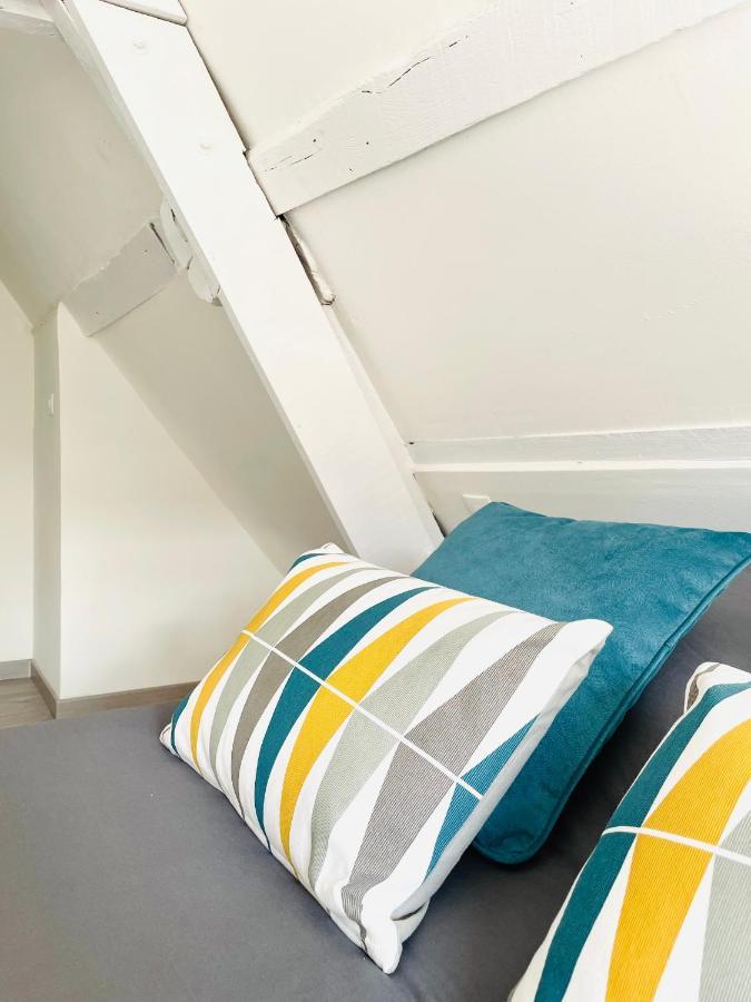 Be My Apparts, Appartement De Charme "Au Beffroi", Douai, Coeur De Ville Экстерьер фото