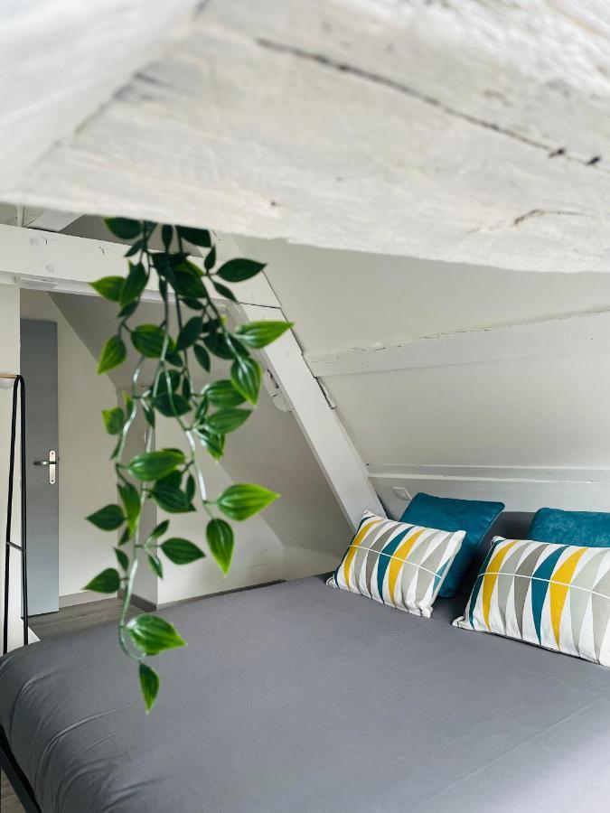 Be My Apparts, Appartement De Charme "Au Beffroi", Douai, Coeur De Ville Экстерьер фото