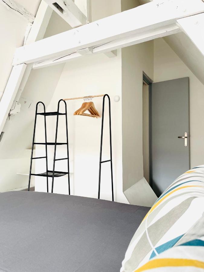 Be My Apparts, Appartement De Charme "Au Beffroi", Douai, Coeur De Ville Экстерьер фото