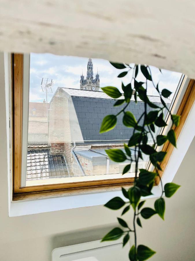 Be My Apparts, Appartement De Charme "Au Beffroi", Douai, Coeur De Ville Экстерьер фото