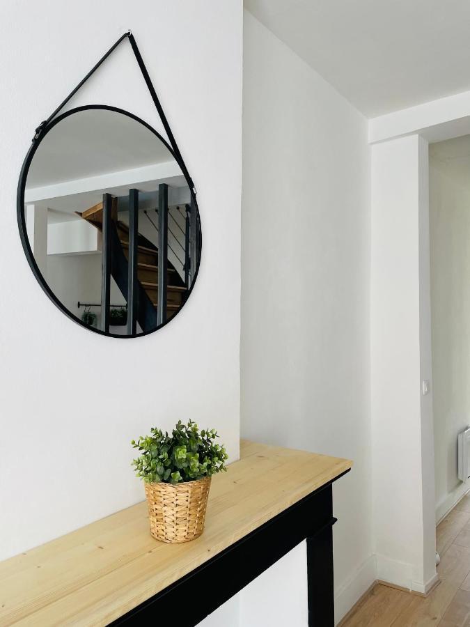 Be My Apparts, Appartement De Charme "Au Beffroi", Douai, Coeur De Ville Экстерьер фото